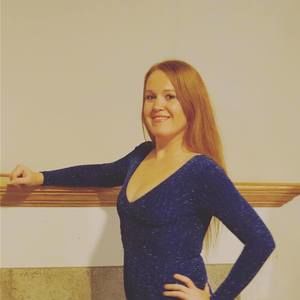 Meet your Posher, Alaina